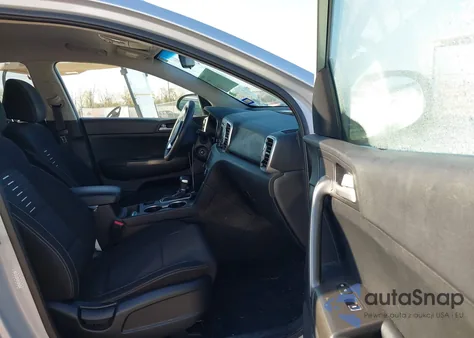 2018 Kia Sportage Lx z USA, uszkodzony, nr VIN KNDPM3AC3J7347750